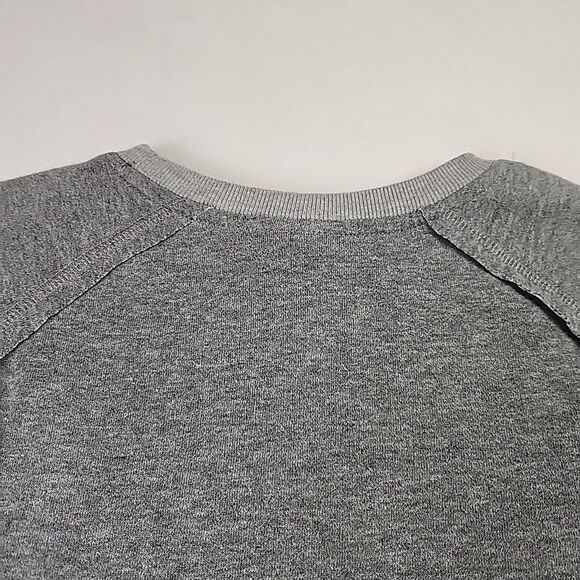 Slytherin Wizarding World of Harry Potter Sweatshirt Patch Universal Gray Small - Picture 10 of 11